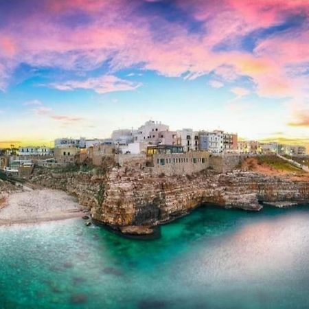Dimora Chiantera Polignano A Mare Lejlighed Eksteriør billede