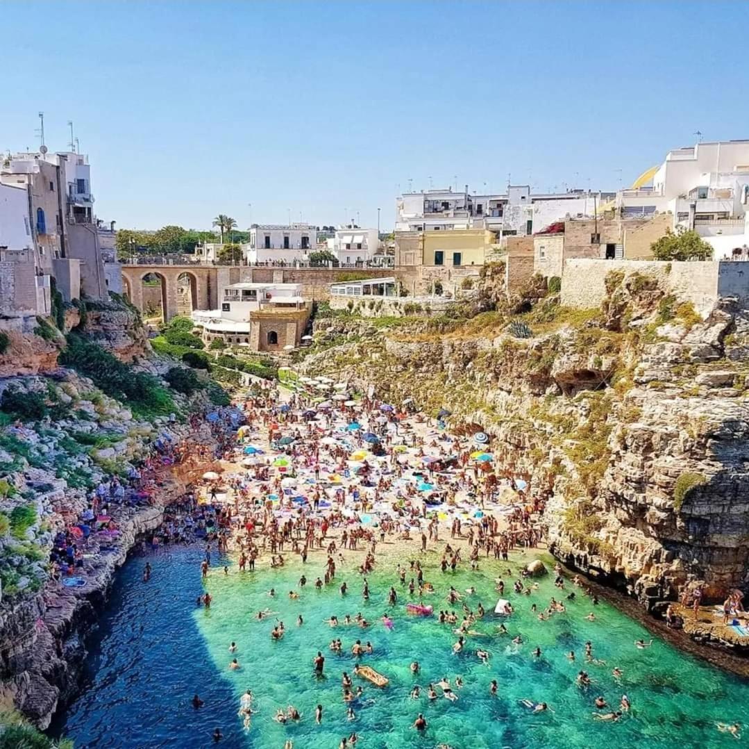 Dimora Chiantera Polignano A Mare Lejlighed Eksteriør billede